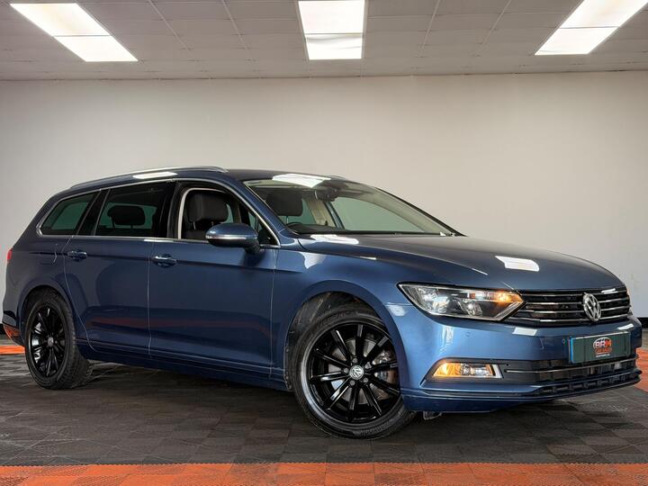 Volkswagen Passat 2.0 TDI BlueMotion Tech SE Business Euro 6 (s/s) 5dr