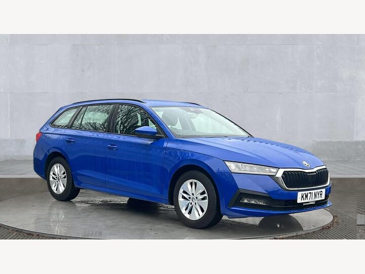 Skoda Octavia 1.0 TSI SE Euro 6 (s/s) 5dr