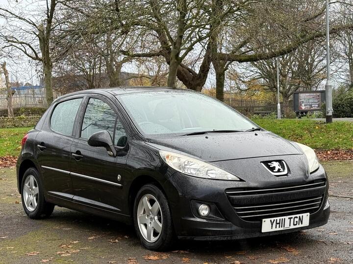Peugeot 207 1.4 VTi Envy Euro 5 5dr