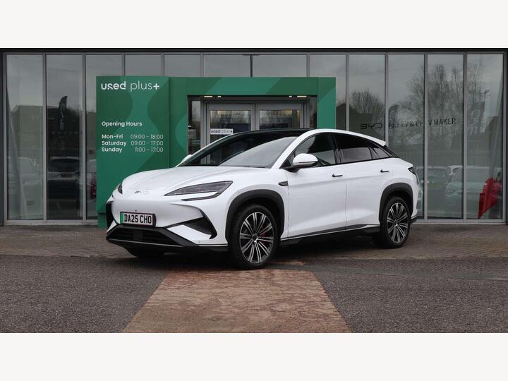 BYD Sealion 7 82.5kWh Design Auto AWD 5dr
