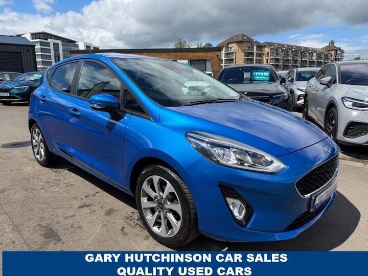 Ford FIESTA 1.1 Ti-VCT Trend Euro 6 (s/s) 5dr