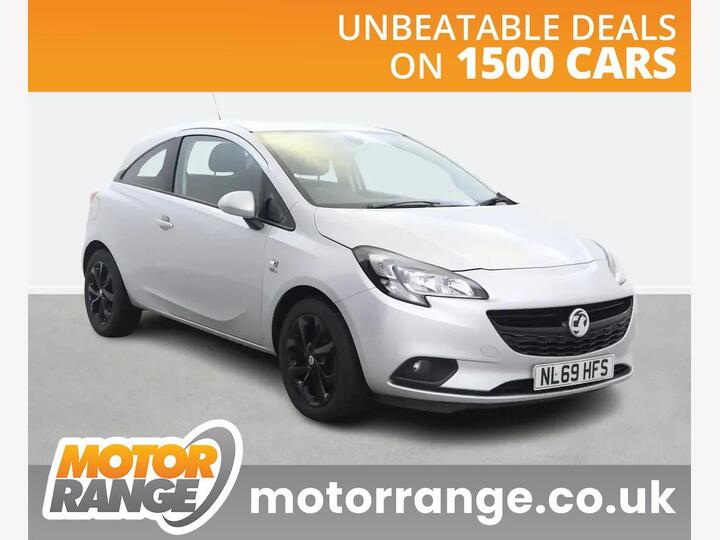 Vauxhall Corsa 1.4i EcoTEC Griffin Euro 6 3dr