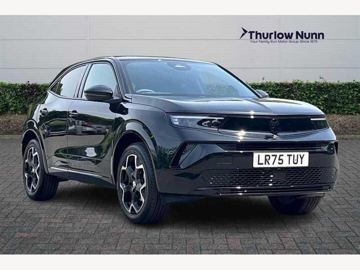 Vauxhall Mokka 1.2 Turbo GS Auto Euro 6 (s/s) 5dr