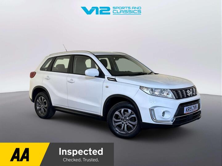 Suzuki Vitara 1.0 Boosterjet SZ4 Euro 6 (s/s) 5dr
