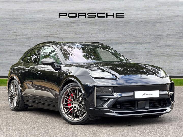 Porsche Macan 100kWh Turbo Auto 4WD 5dr