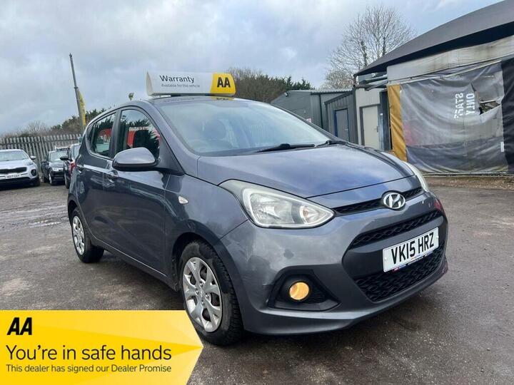 Hyundai I10 1.0 SE Euro 5 5dr