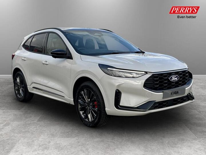 Ford Kuga 2.5 Duratec 14.4kWh Sound Edition CVT Euro 6 (s/s) 5dr