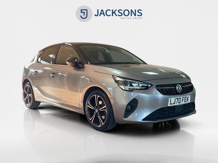 Vauxhall CORSA 1.2 Turbo Ultimate Nav Auto Euro 6 (s/s) 5dr