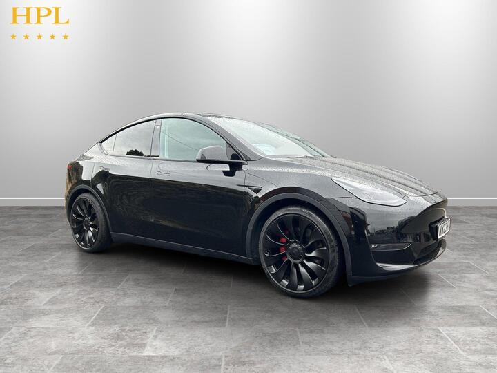 Tesla MODEL Y (Dual Motor) Performance Auto 4WDE 5dr