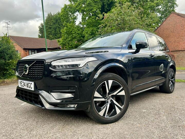 Volvo XC90 2.0 B5 MHEV Plus Auto 4WD Euro 6 (s/s) 5dr