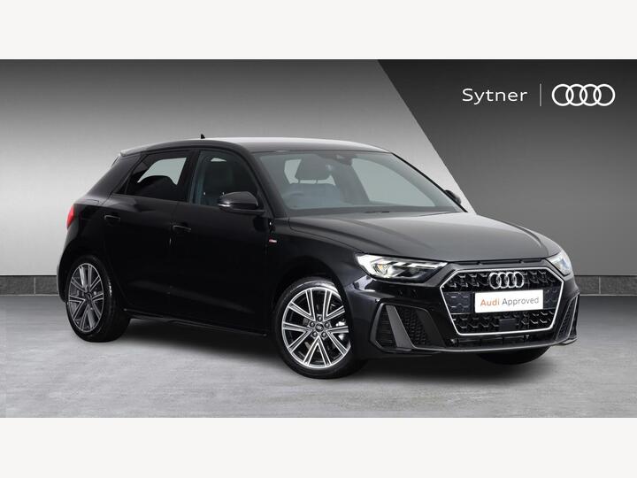 Audi A1 1.5 TFSI 35 S Line Sportback S Tronic Euro 6 (s/s) 5dr
