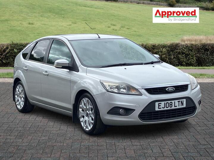 Ford Focus 1.6 Zetec 5dr