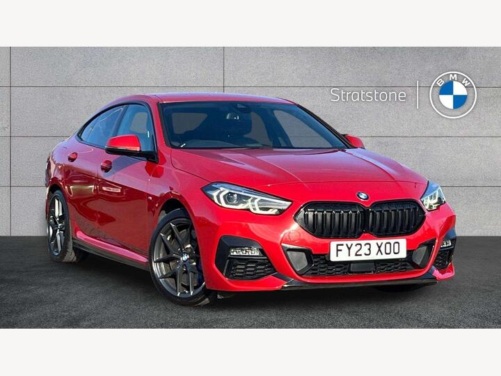 BMW 2 Series 1.5 218i M Sport Euro 6 (s/s) 4dr