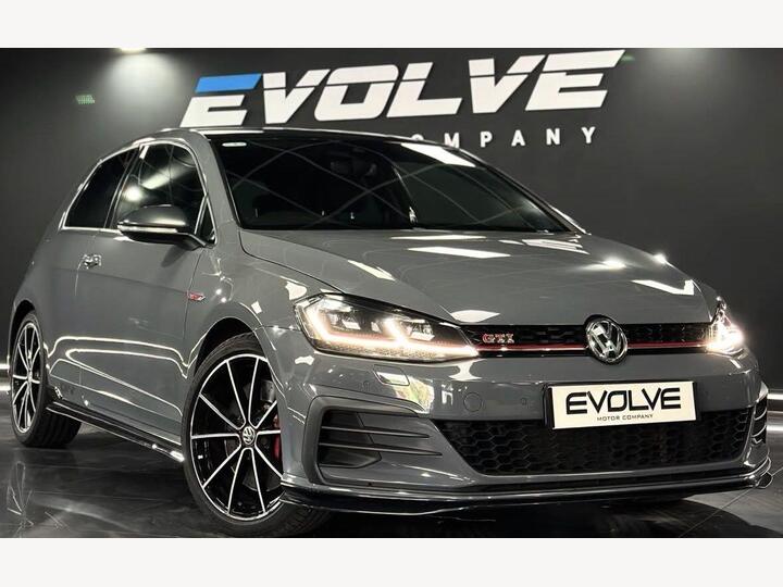 Volkswagen GOLF 2.0 TSI GTI TCR DSG Euro 6 (s/s) 3dr