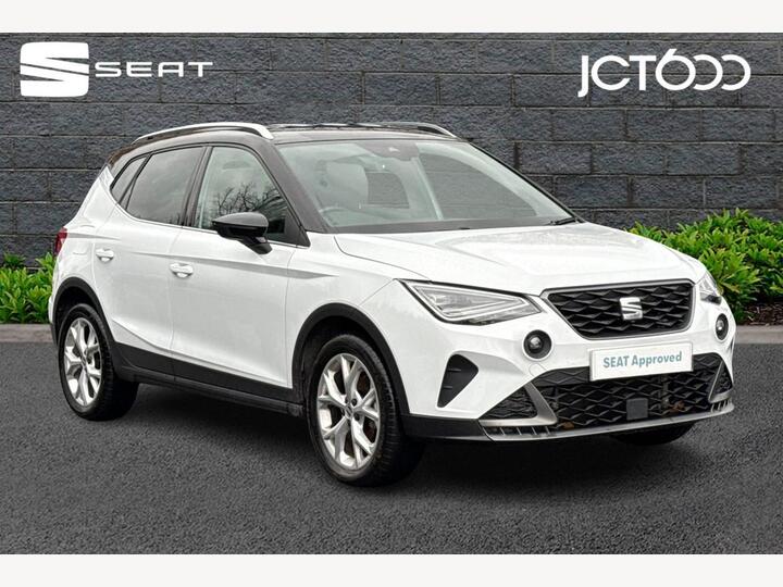 SEAT Arona 1.0 TSI FR Euro 6 (s/s) 5dr