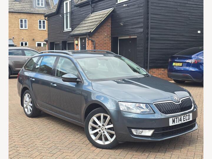 Skoda Octavia 1.6 TDI Elegance Euro 5 (s/s) 5dr