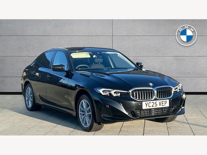 BMW 3 Series 2.0 320i Sport Auto Euro 6 (s/s) 4dr BMW 3 Series 2.0 320i Sport Auto Euro 6 (s/s) 4dr