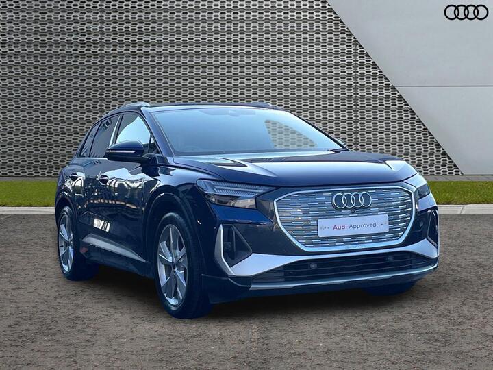 Audi Q4 E-tron 45 S Line Auto 5dr 82kWh