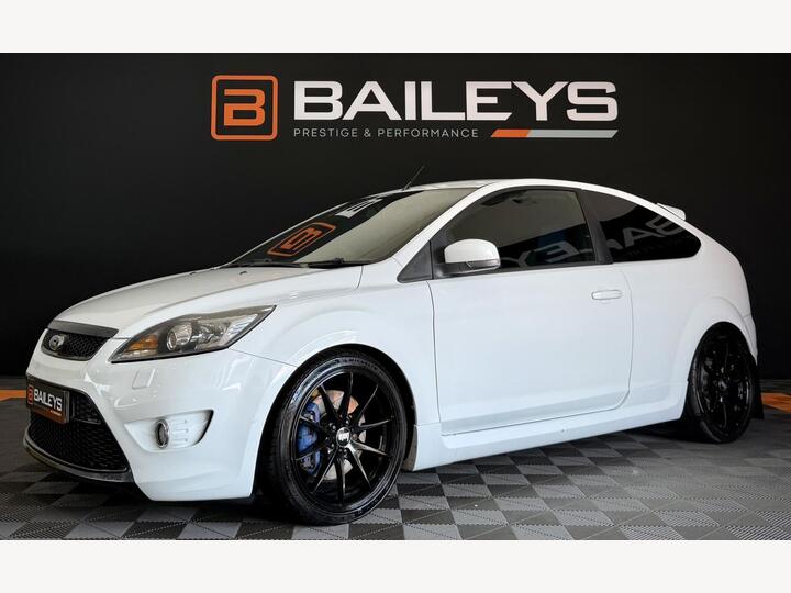 Ford Focus 2.5 SIV ST-2 3dr