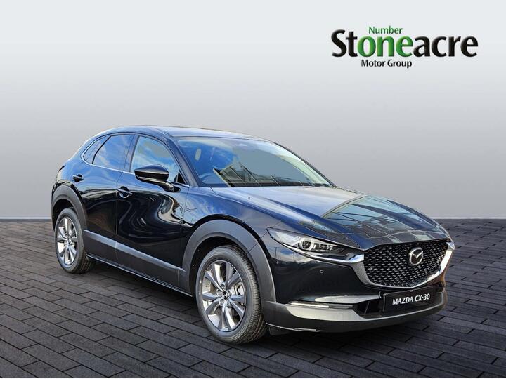 Mazda CX-30 2.5 E-SKYACTIV G MHEV Takumi Euro 6 (s/s) 5dr