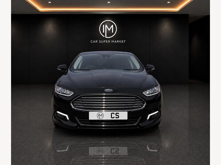 Ford Mondeo 1.5T EcoBoost Titanium Auto Euro 6 (s/s) 5dr