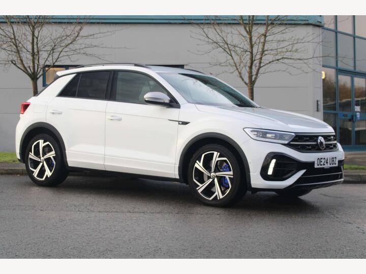 Volkswagen T-ROC 2.0 TSI R DSG 4Motion Euro 6 (s/s) 5dr