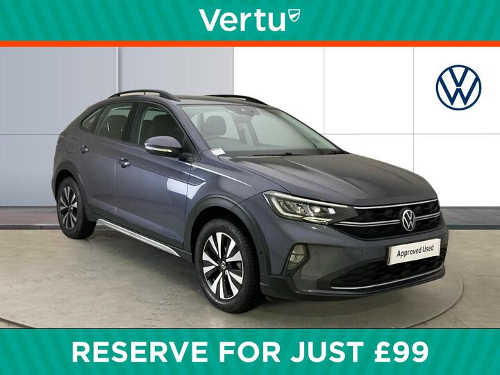 Volkswagen Taigo 1.0 TSI Life DSG Euro 6 (s/s) 5dr