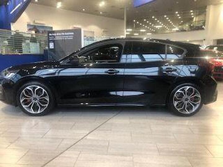 Ford Focus 1.0T EcoBoost MHEV ST-Line X Euro 6 (s/s) 5dr