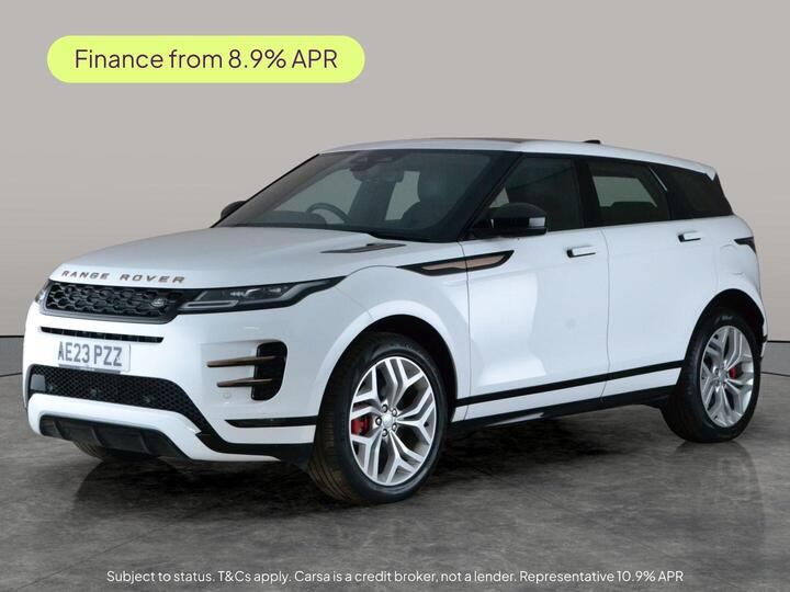 Land Rover Range Rover Evoque 1.5 P300e 12.2kWh Autobiography Auto 4WD Euro 6 (s/s) 5dr