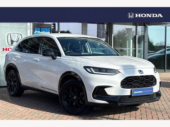Honda Zr-v 2.0 H I-MMD Sport ECVT Euro 6 (s/s) 5dr