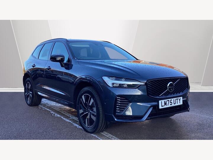 Volvo XC60 2.0 B5 MHEV Plus Pro Auto AWD Euro 6 (s/s) 5dr