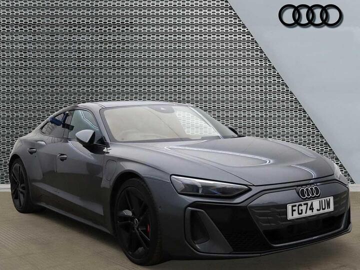 Audi E-tron GT 105kWh Launch Edition Auto Quattro 4dr