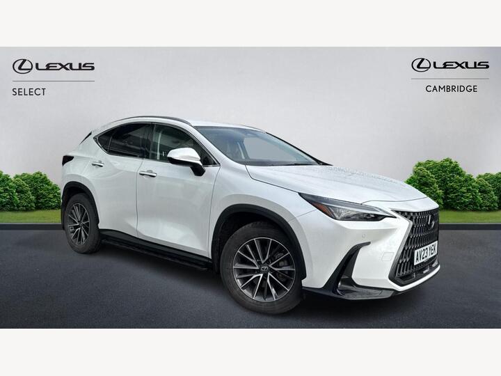 Lexus NX 2.5 350h Premium E-CVT 4WD Euro 6 (s/s) 5dr
