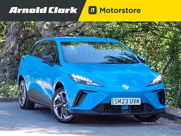 MG MG4 51kWh SE Auto 5dr