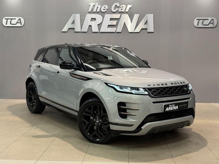 Land Rover RANGE ROVER EVOQUE 2.0 D180 First Edition Auto 4WD Euro 6 (s/s) 5dr