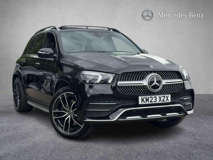 Mercedes-Benz GLE 2.9 GLE400d AMG Line (Premium Plus) G-Tronic 4MATIC Euro 6 (s/s) 5dr (7 Seat) Mercedes-Benz GLE 2.9 GLE400d AMG Line (Premium Plus) G-Tronic 4MATIC Euro 6 (s/s) 5dr (7 Seat)