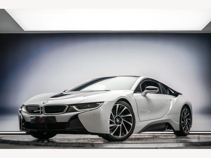BMW I8 1.5 7.1kWh Auto 4WD Euro 6 (s/s) 2dr