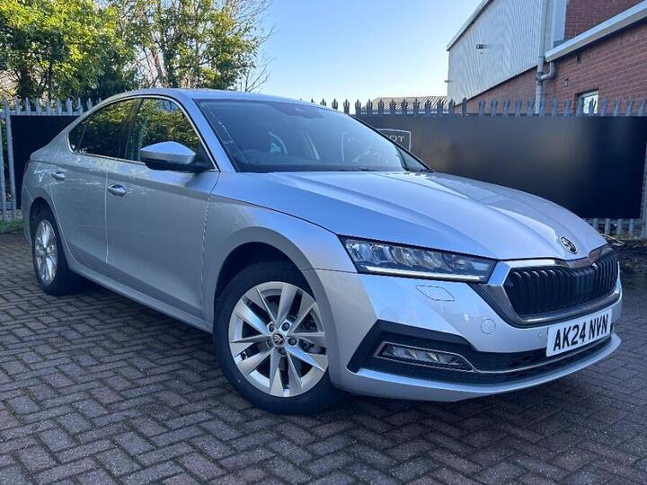 Skoda Octavia 1.4 TSI IV 13kWh SE L DSG Euro 6 (s/s) 5dr