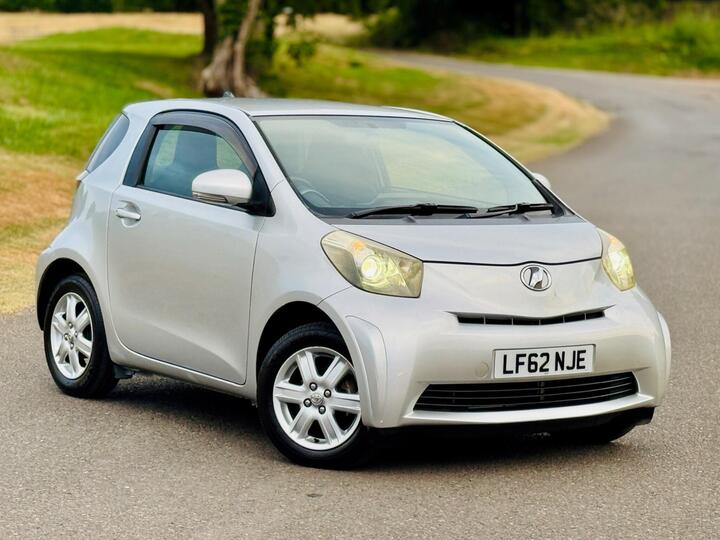 Toyota IQ 1.0 VVT-i 2 Multidrive Euro 5 3dr