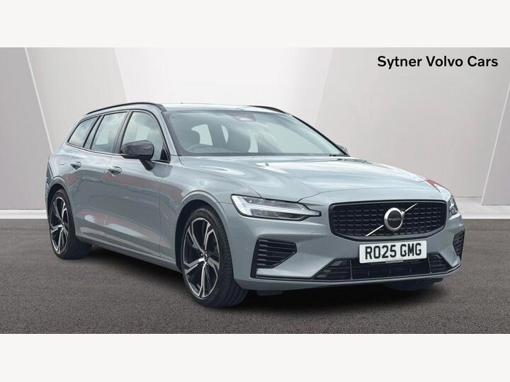 Volvo V60 2.0 T6 18.8kWh Plus Auto AWD Euro 6 (s/s) 5dr