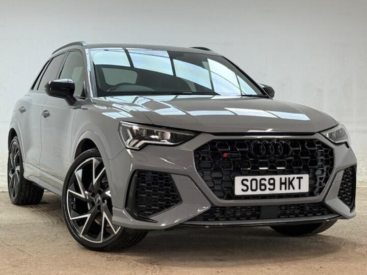 Audi RS Q3 2.5 TFSI S Tronic Quattro Euro 6 (s/s) 5dr