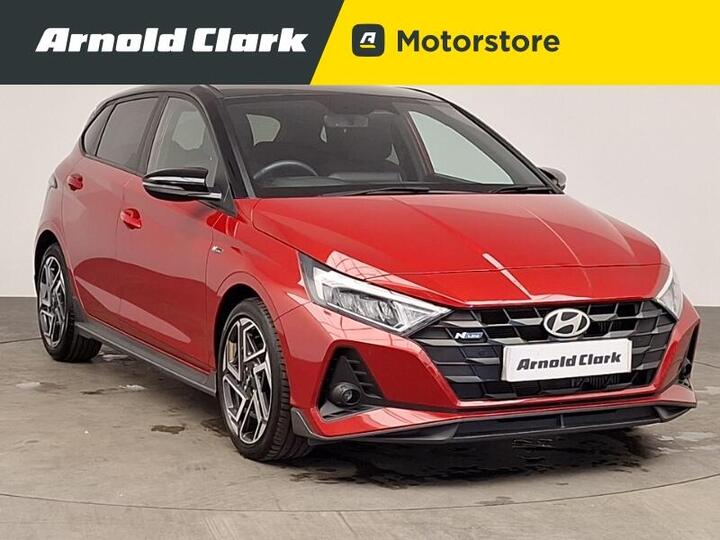 Hyundai I20 1.0 T-GDi N Line S DCT Euro 6 (s/s) 5dr