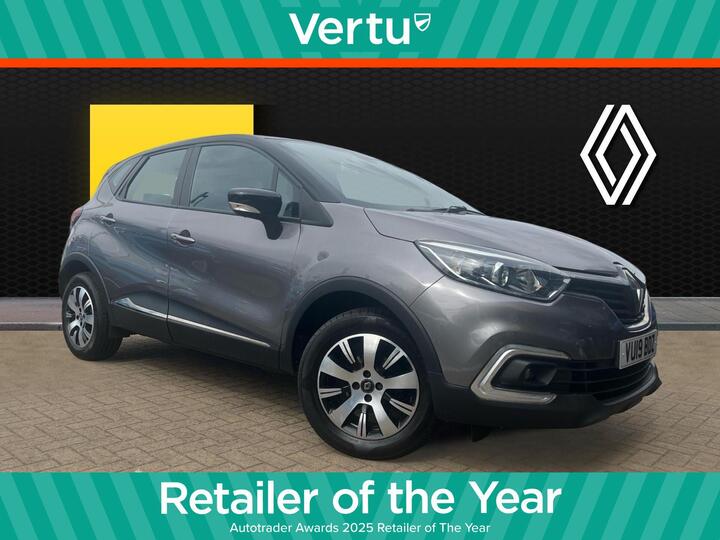 Renault Captur 0.9 TCe ENERGY Play Euro 6 (s/s) 5dr
