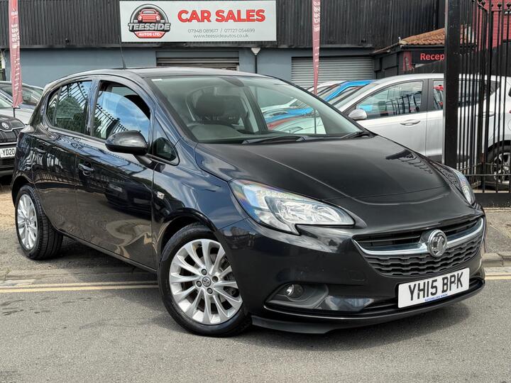 Vauxhall Corsa 1.4i EcoFLEX Excite Euro 6 5dr (a/c)