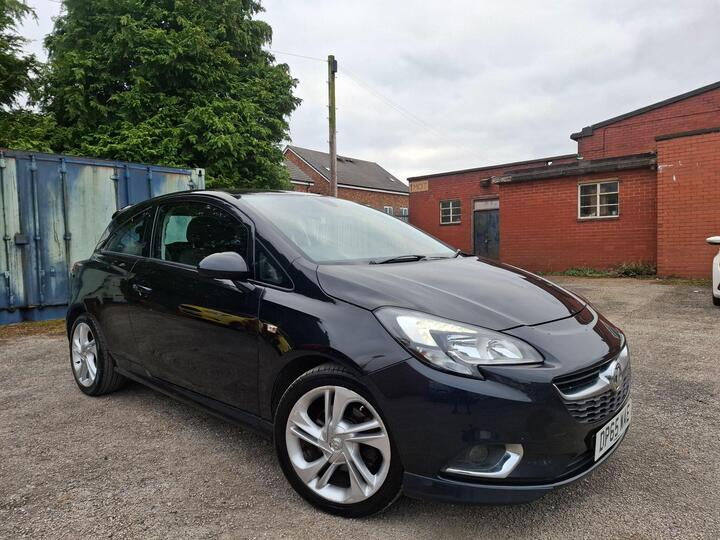 Vauxhall Corsa 1.0i Turbo EcoFLEX SRi VX Line Euro 6 (s/s) 3dr
