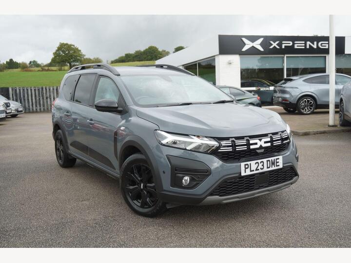 Dacia Jogger 1.0 TCe Extreme SE Euro 6 (s/s) 5dr