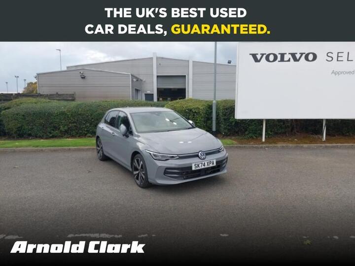 Volkswagen Golf 1.5 ETSI MHEV Match DSG Euro 6 (s/s) 5dr