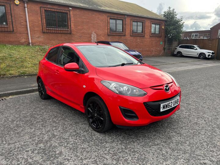 Mazda Mazda2 1.3 Tamura Euro 5 5dr