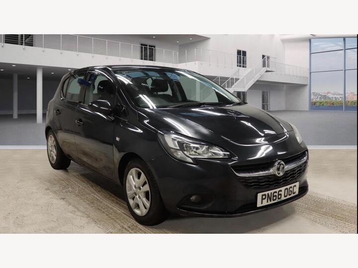 Vauxhall Corsa 1.3 CDTi EcoFLEX Design Euro 6 (s/s) 5dr