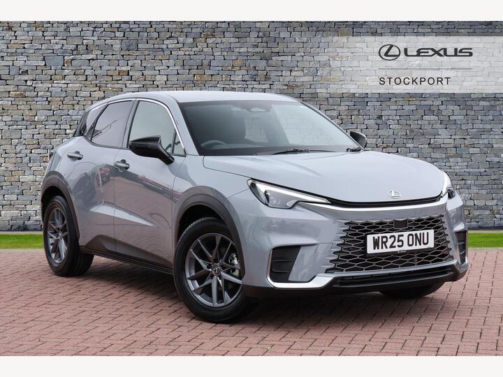 Lexus LBX 1.5 VVT-iE Premium E-CVT Euro 6 (s/s) 5dr